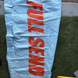 Full Send Flag