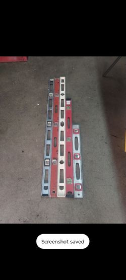 San Ridgid true value level tools
