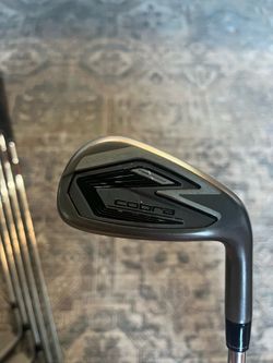 Cobra DarkSpeed Irons 6-Gap