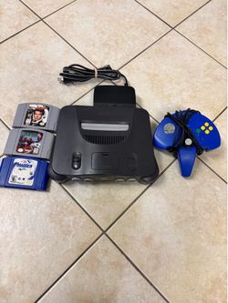 Nintendo 64