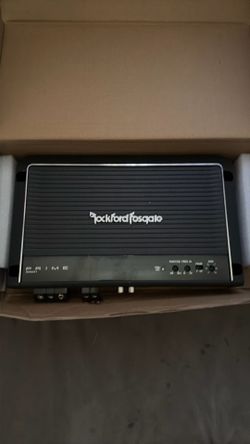 rockford fosgate amp 250