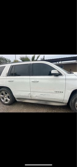 2015 Chevrolet Tahoe