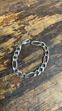 Silver Bracelet 
