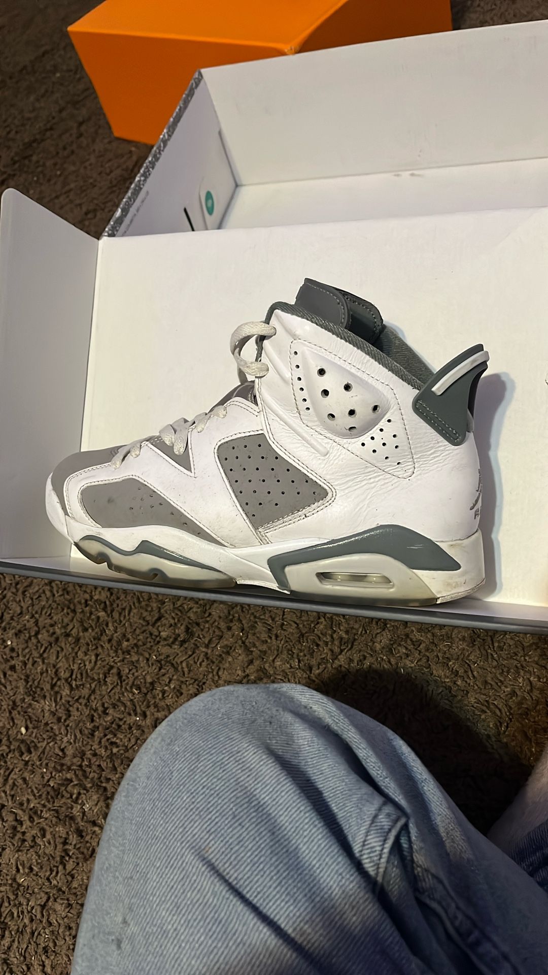 Air Jordan 6 Retro