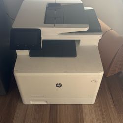 PRINTER color laserjet pro mfp m479fdw