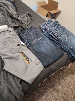 Ariat FR Jeans M4