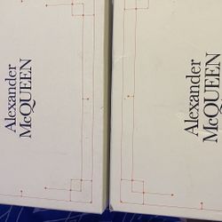 Both Alexander Mcqueen’s For 120 
