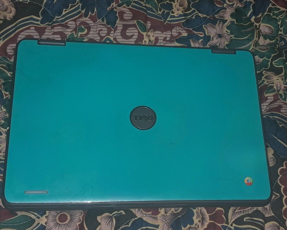 Dell Touch Screen Convertible Laptop