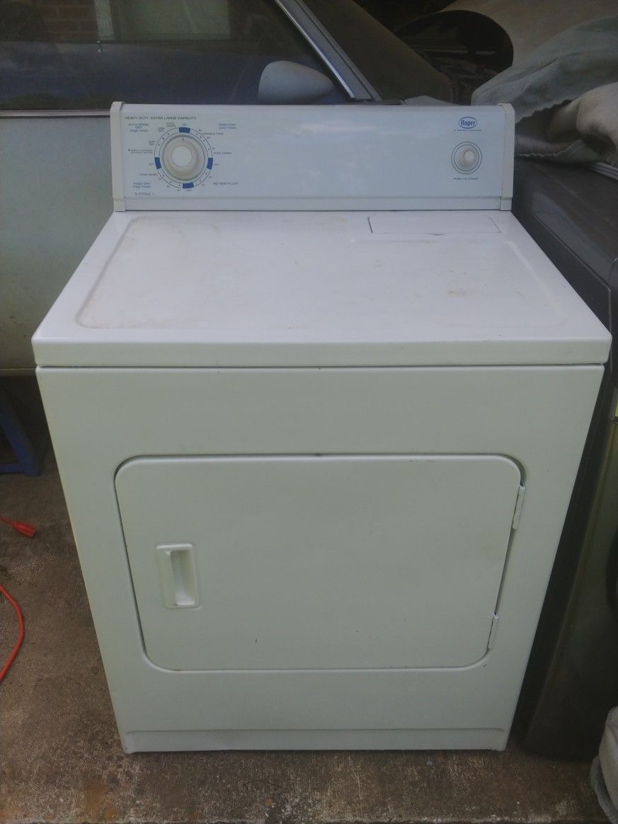 Dryer,roper