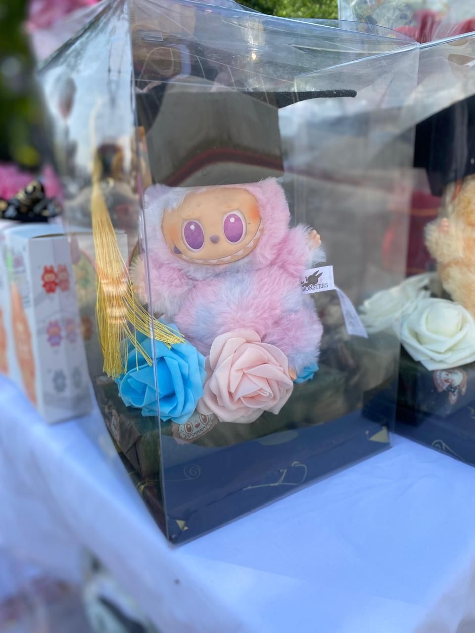 Labubu Gift Box Graduation