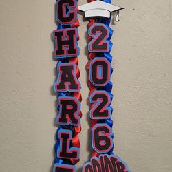 Custom Character Lei