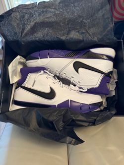 Nike Kobe 1 protro new size 13