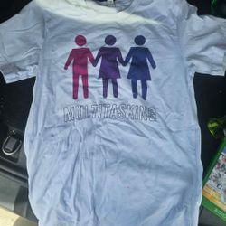 "Multitasking" Pride Shirt