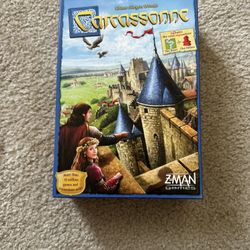 Carcassonne Board Game