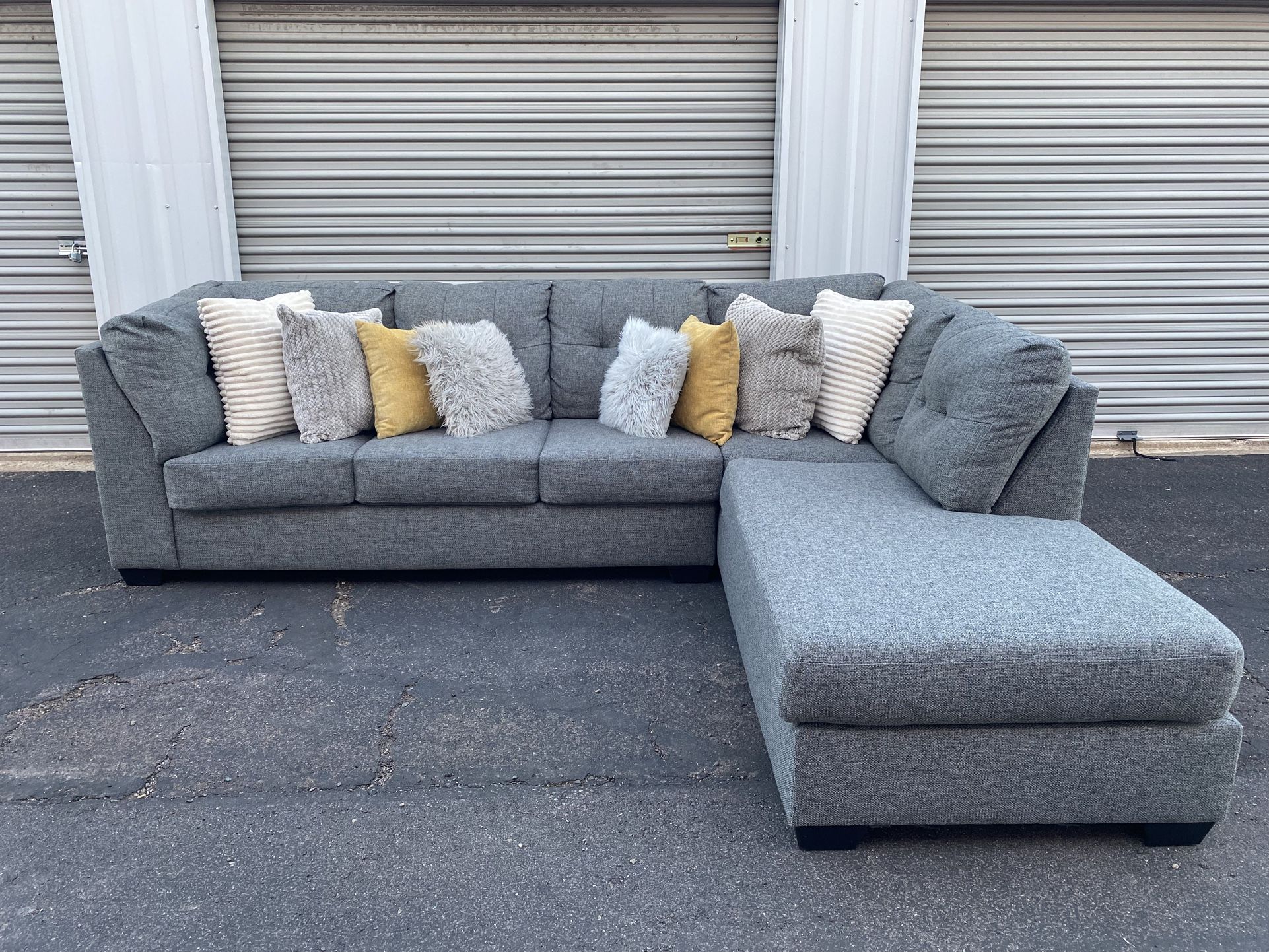Sectional Couch