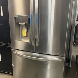 French Door LG Stainless Steel 