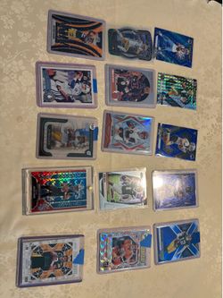 Sport card collection