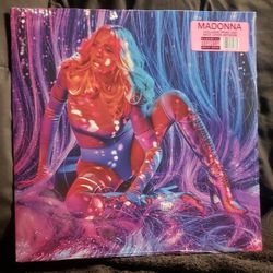 Madonna Confessions 2 Vinyl 