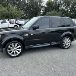 2013 Land Rover Range Rover
