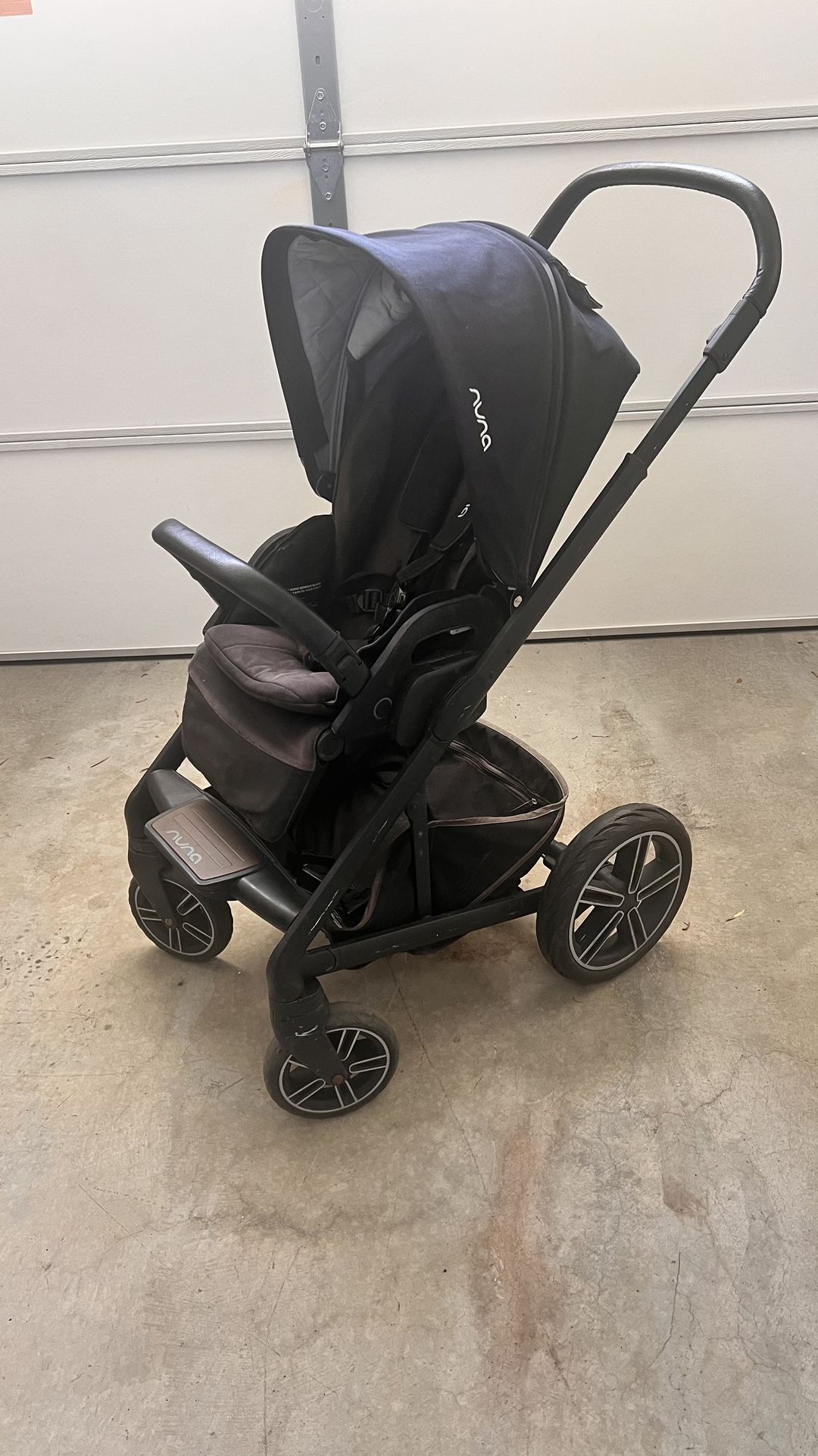 Nuna Mixx 2 Stroller