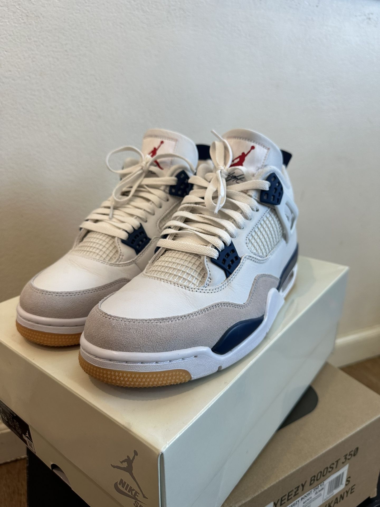 Jordan 4 SB Navy Size 11 