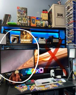 Curved Gaming Monitor 24”