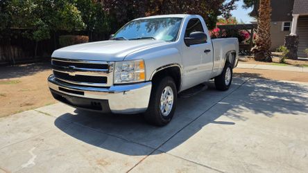 2013 Chevrolet Silverado