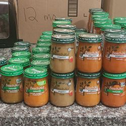 Beechnut Baby Food