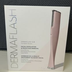Dermaflash 2.0 Facial Exfoliator 