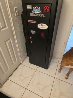 Stack on Gun safe