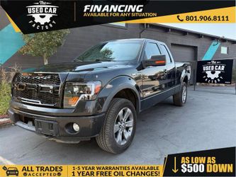 2012 Ford F-150