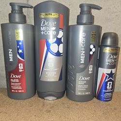 Dove Men+Care Personal Hygiene 
