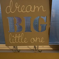Frame For Baby’s  Room