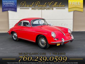 1965 Porsche 356B