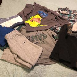 Boys 6/7 Clothes