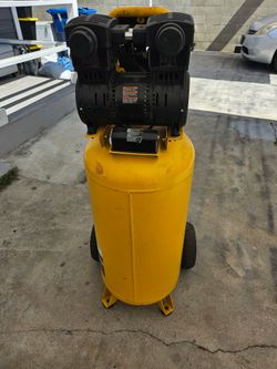Dewalt compressor