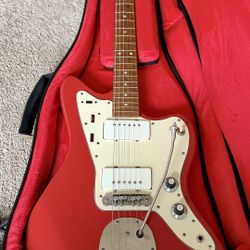 Ricardo Sanchez JM-RS Jazzmaster Electric Guitar