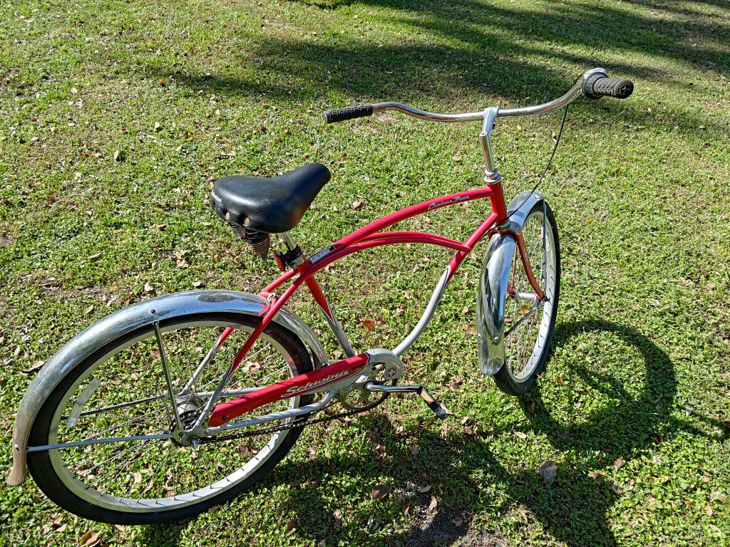 Schwinn Vintage Bicycle 