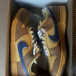 Nike Sb Dunk Low New Castle 
