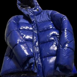 Armani Exchange Puffer Coat