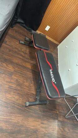 Weight bench