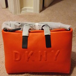 DKNY leather Bag 