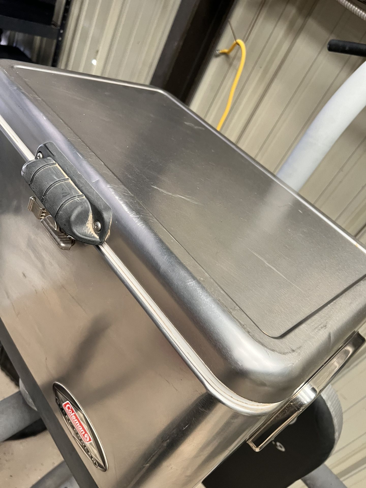 Stainless Steel Cooler Coleman