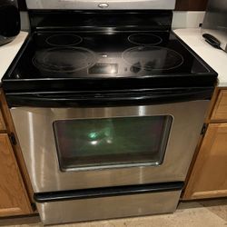 Whirlpool Range / Stove