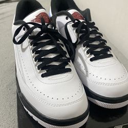 Retro 2 low size 13