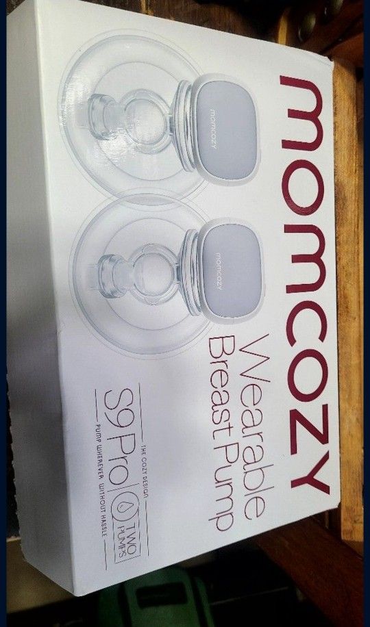 Mom Cozy S9 Pro Breast Pump