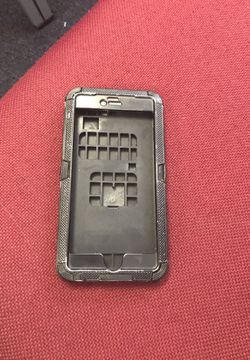 Heavy Duty IPhone 7 Plus case