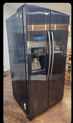 Samsung Side by Side Refrigerator