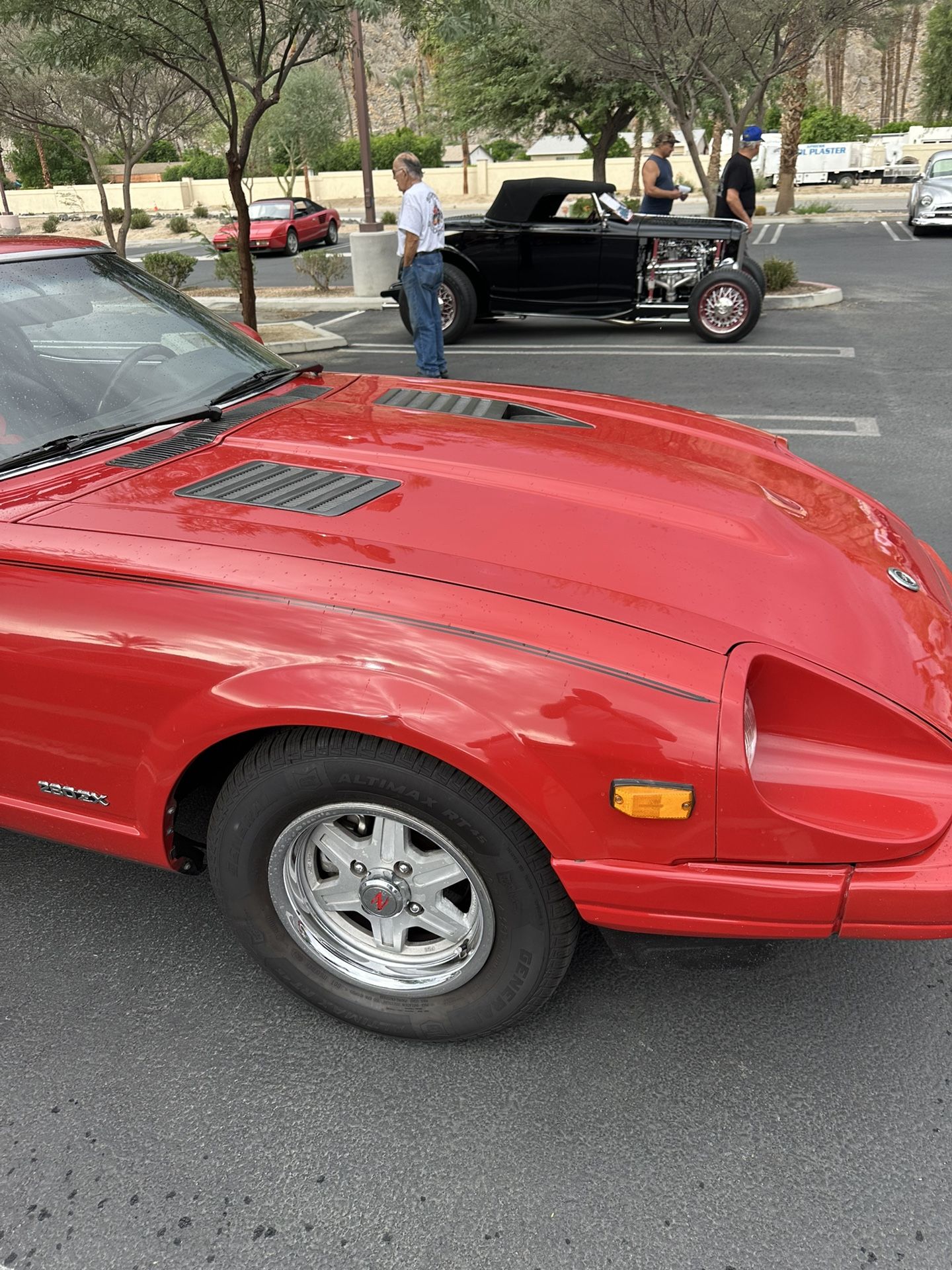 1983 Datsun 280zx
