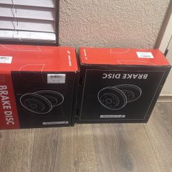 Rotors For 2016 Lexus ES 350